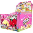 thumbnail image 2 of Shopkins Plush 4.5'' Strawberry Keychain, 2 of 3
