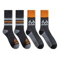 thumbnail image 2 of Realtree Thermal Mens Socks, 2 of 3
