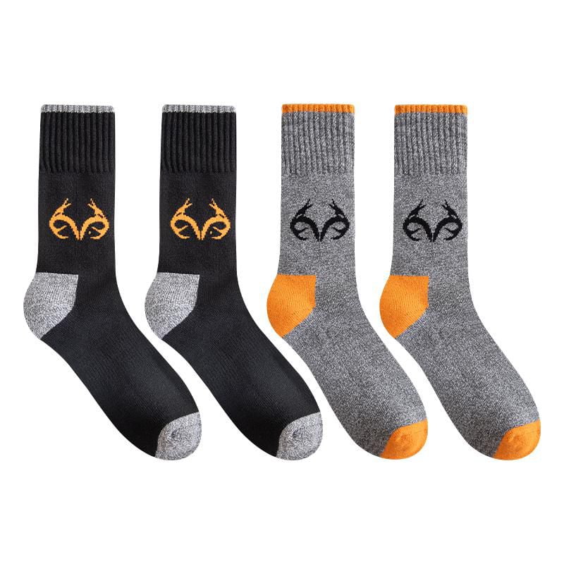 Realtree Thermal Mens Socks