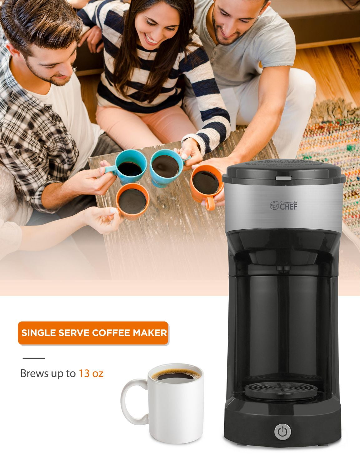 Portable coffee maker k cup best sale