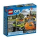 LEGO(MD) City In/Out - Ensemble de démarrage du volcan (60120) – image 1 sur 2