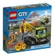 LEGO(MD) City In/Out - La foreuse à chenilles (60122) – image 1 sur 2