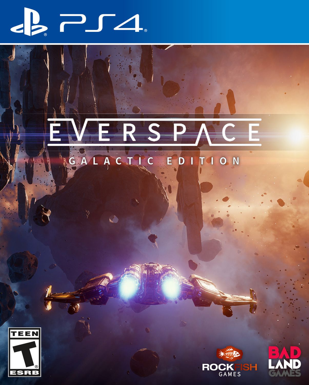 EVERSPACE {Galactic Edition} [PS4] Walmart Canada