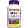 thumbnail image 2 of Webber Naturals® Diabetex™, Traditional Herbal Formula, 2 of 2