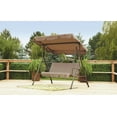 thumbnail image 1 of Mainstays Cushioned 2-Seat Swing Set, 1 of 3