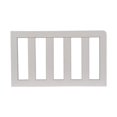 thumbnail image 1 of Toddler Bed Guard Rail-White, 1 of 1