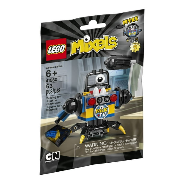 LEGO(MD) Mixels - Myke (41580)