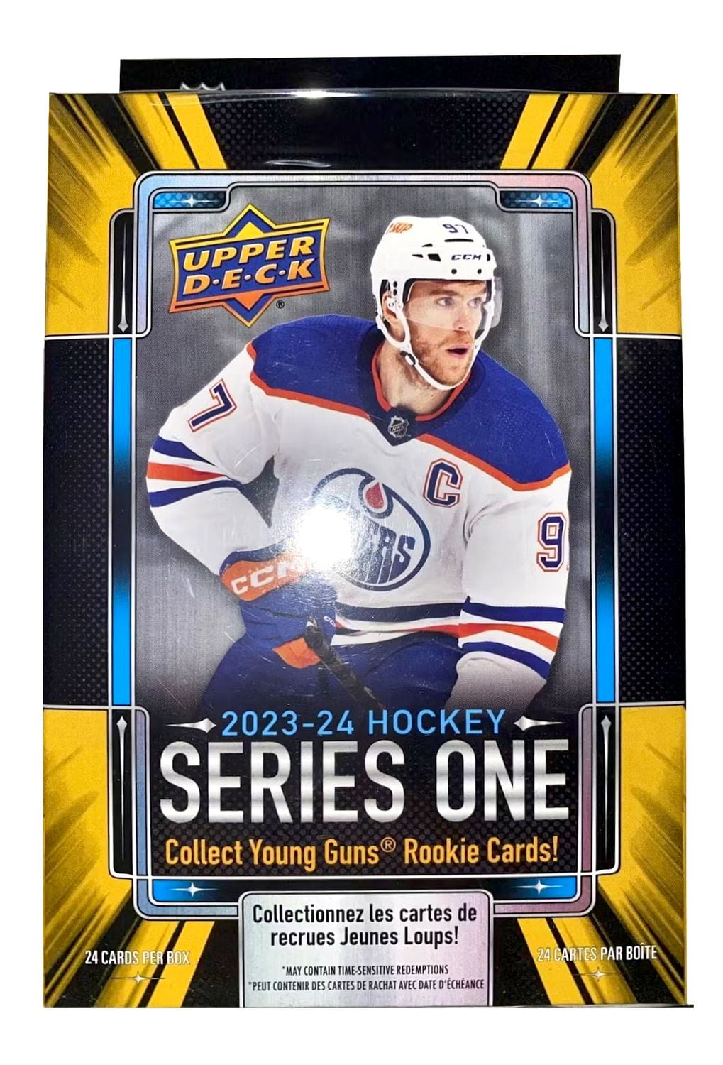 Reserved Hockey 2024 Box Bundle for RegalOne