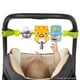 Barre de jouets pour la route Bright Starts Take Along Carrier Toy Bar Unisexe – image 3 sur 5
