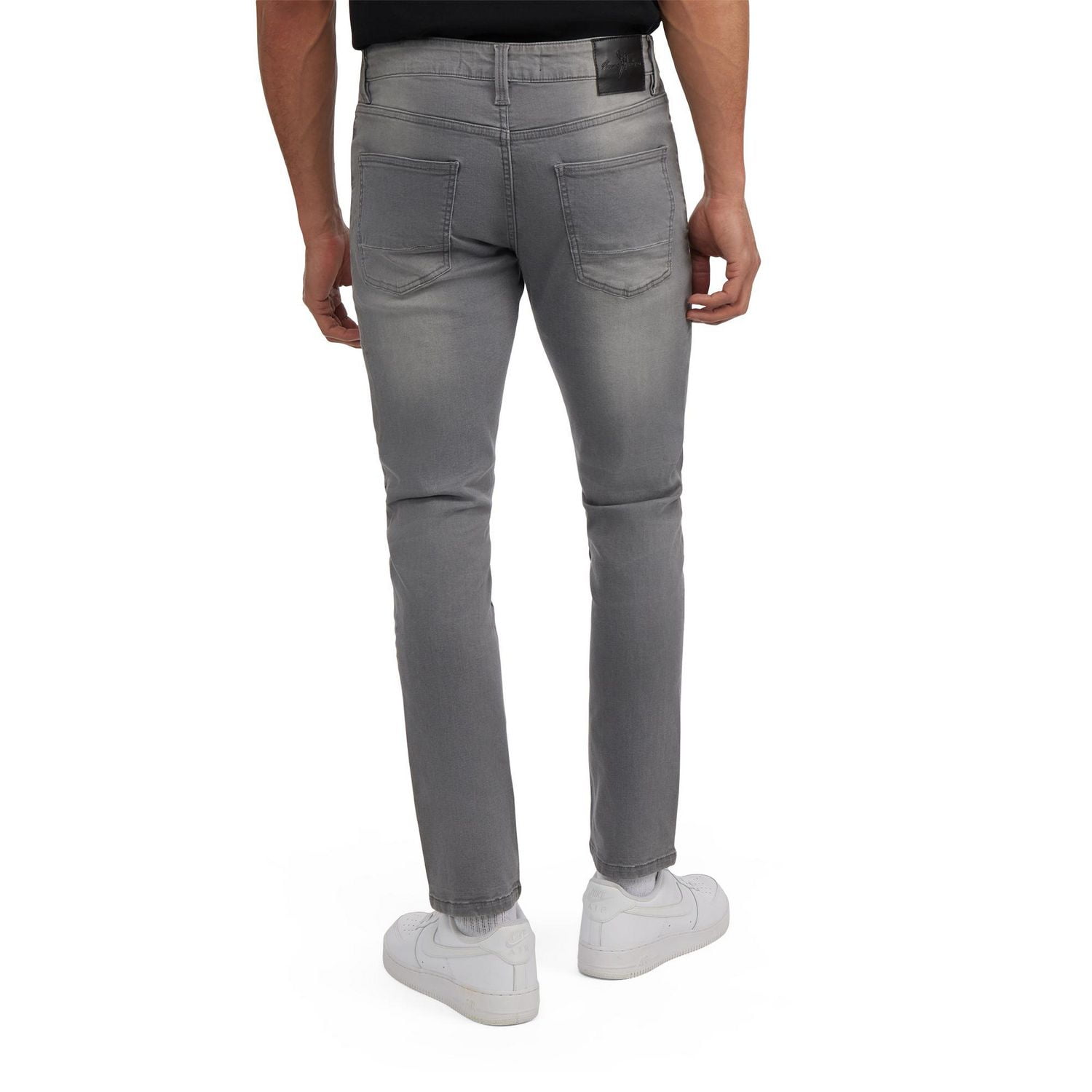 Jeans en denim stretch pour hommes Marc Ecko 30-38