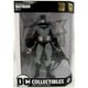 DC Collectibles Noir et Blanc, Figurine Hush Batman par Jim Lee – image 2 sur 4