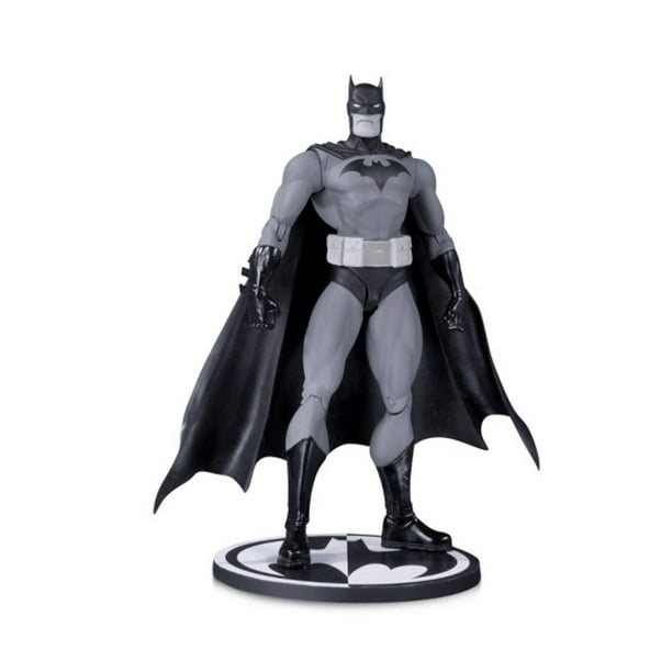 DC Collectibles Noir et Blanc, Figurine Hush Batman par Jim Lee