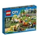 LEGO(MD) City Town - La parc de loisirs - Ensemble de figurine (60134) – image 1 sur 2