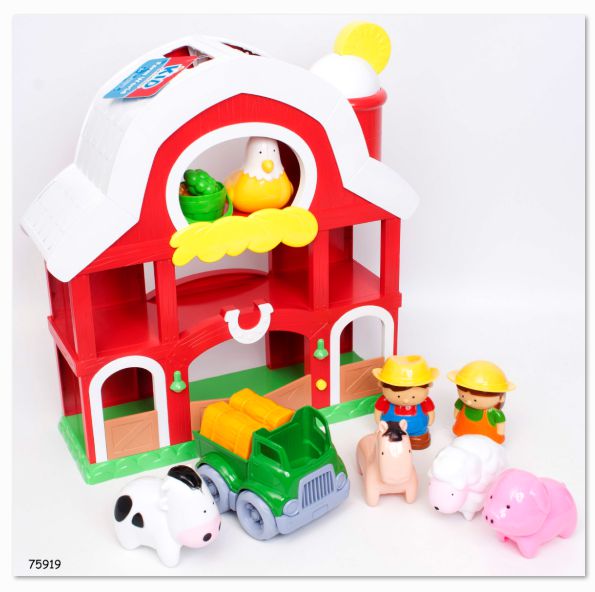 farm world toys