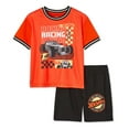 thumbnail image 1 of Hot Wheels Toddler Boys' Short 2-Piece Set, 1 of 1