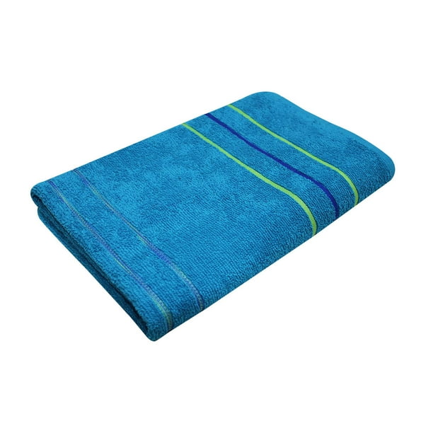 MAINSTAYS WEFT STRIPE BEACH TOWELS Walmart.ca