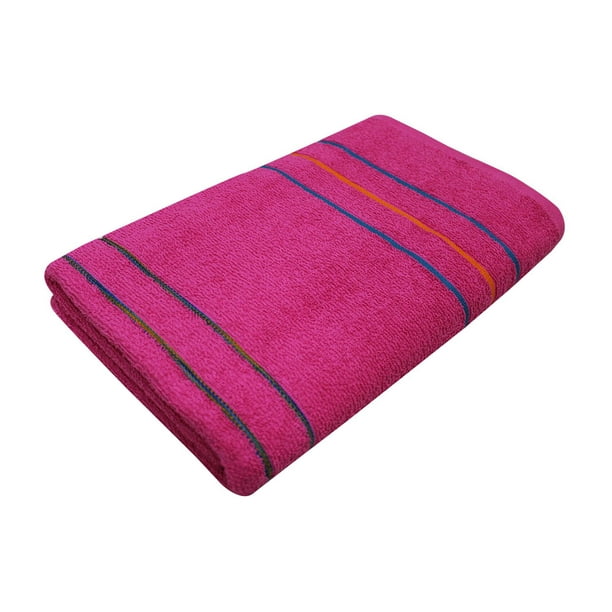 MAINSTAYS WEFT STRIPE BEACH TOWELS Walmart.ca