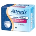 thumbnail image 1 of Attends Underwear Super Plus, 1 of 3