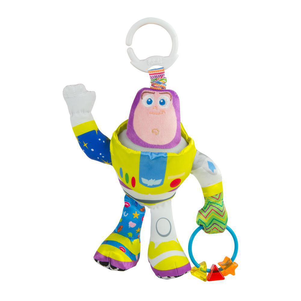 Lamaze Disney/Pixar Toy Story Clip & Go – Buzz Lightyear | Walmart 