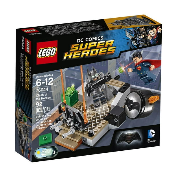 Super Heroes - Le combat des Héros (76044)