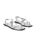thumbnail image 2 of Time and Tru Women's Strappy Sandals, 2 of 4