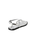 thumbnail image 4 of Time and Tru Women's Strappy Sandals, 4 of 4