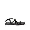 thumbnail image 1 of Time and Tru Women's Strappy Sandals, 1 of 4