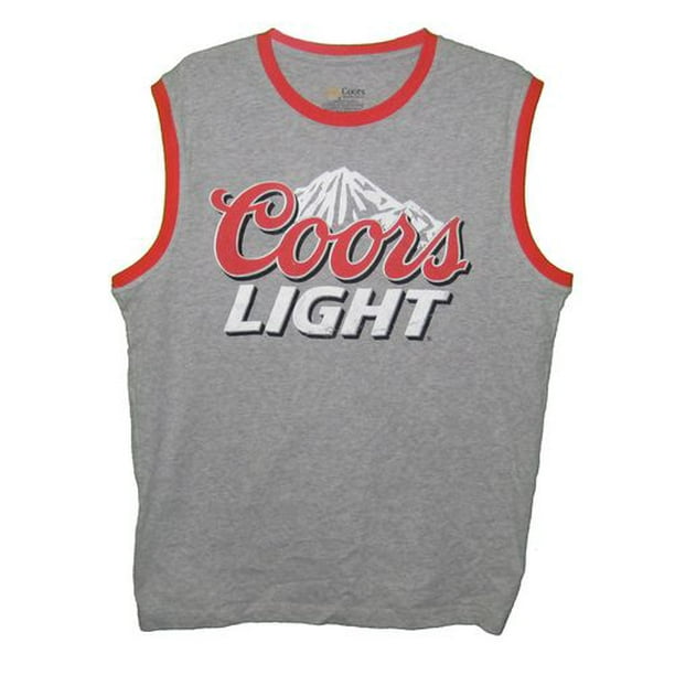 Coors Light tee pour hommes