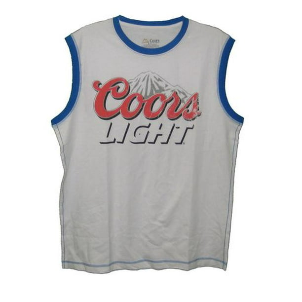 Coors Light tee pour hommes