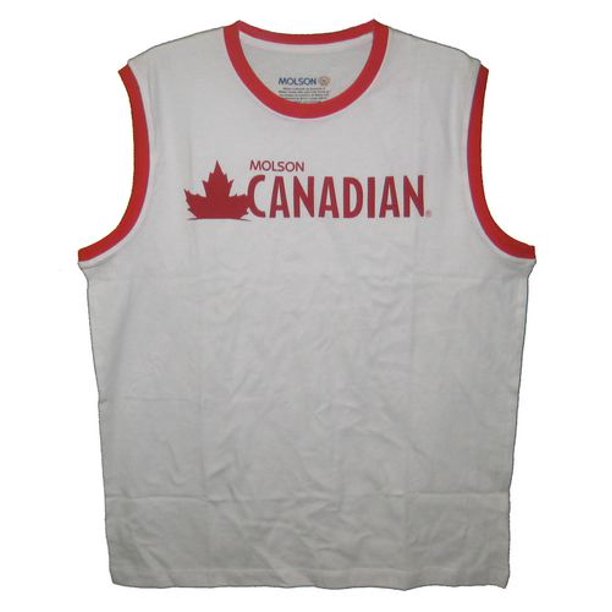 Molson Canadian tee pour hommes