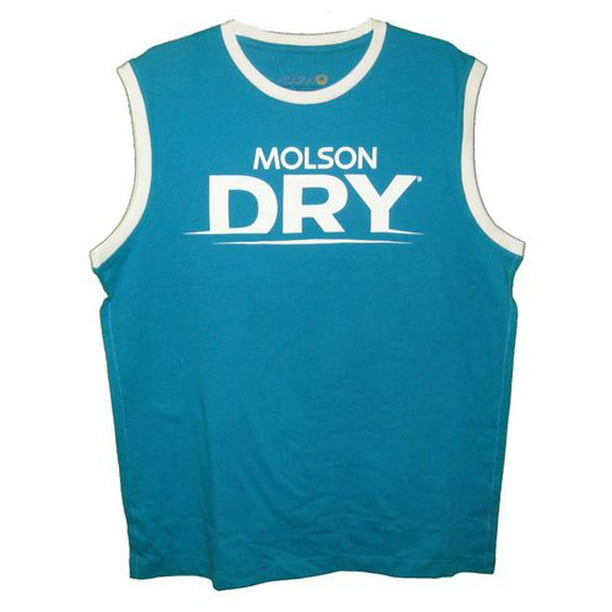 Molson Dry tee pour hommes