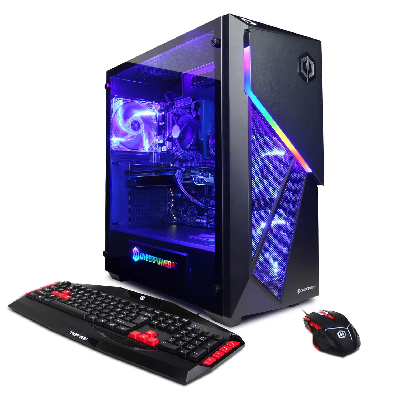 Ordinateur de jeux CYBERPOWERPC Gamer Xtreme GXI1150 avec processeur i5