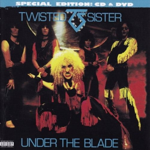 Twisted Sister - Under The Blade