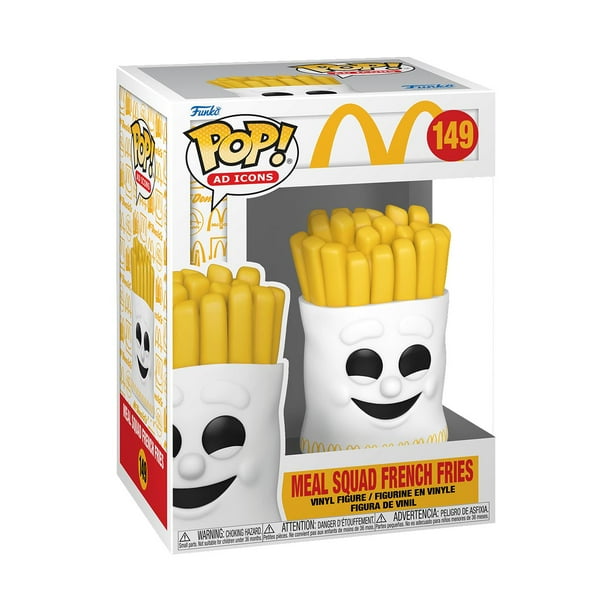 Funko - Newest Mcdonald's Pop! is coming to town. Ronald Mcdonald