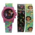 thumbnail image 1 of Disney Encanto LCD watch with interchangeable strap, 1 of 2
