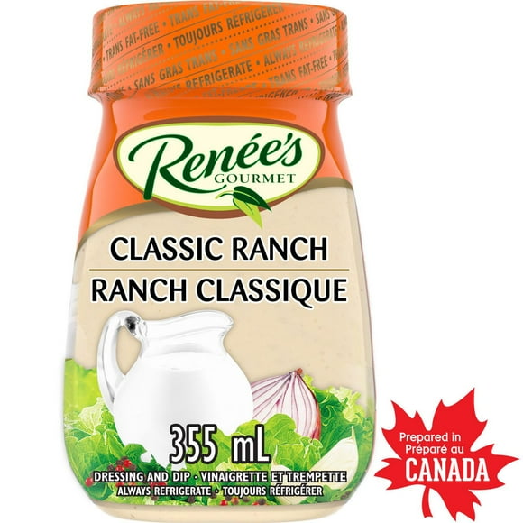 Renée’s Classic Ranch Dressing, Ranch Dressing