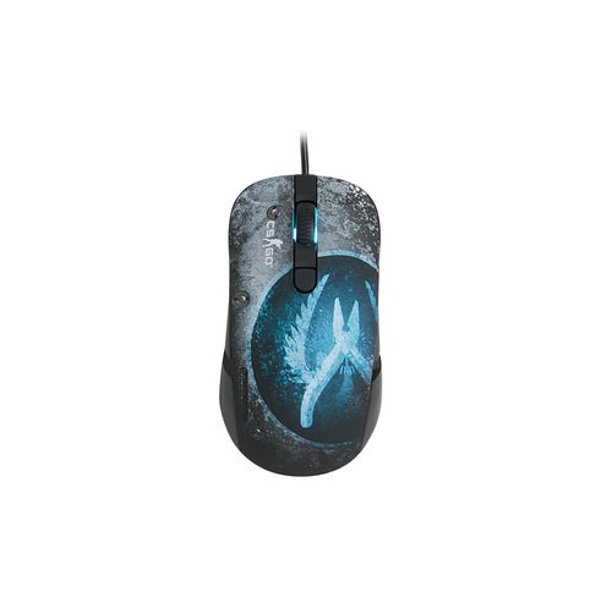 Souris SteelSeries Kana - Édition CounterStrike : Global Offensive