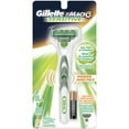 thumbnail image 1 of Gillette Mach3 Sensitive Power Razor, 1 of 1