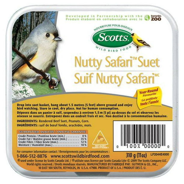 Suif Nutty Safari Scotts