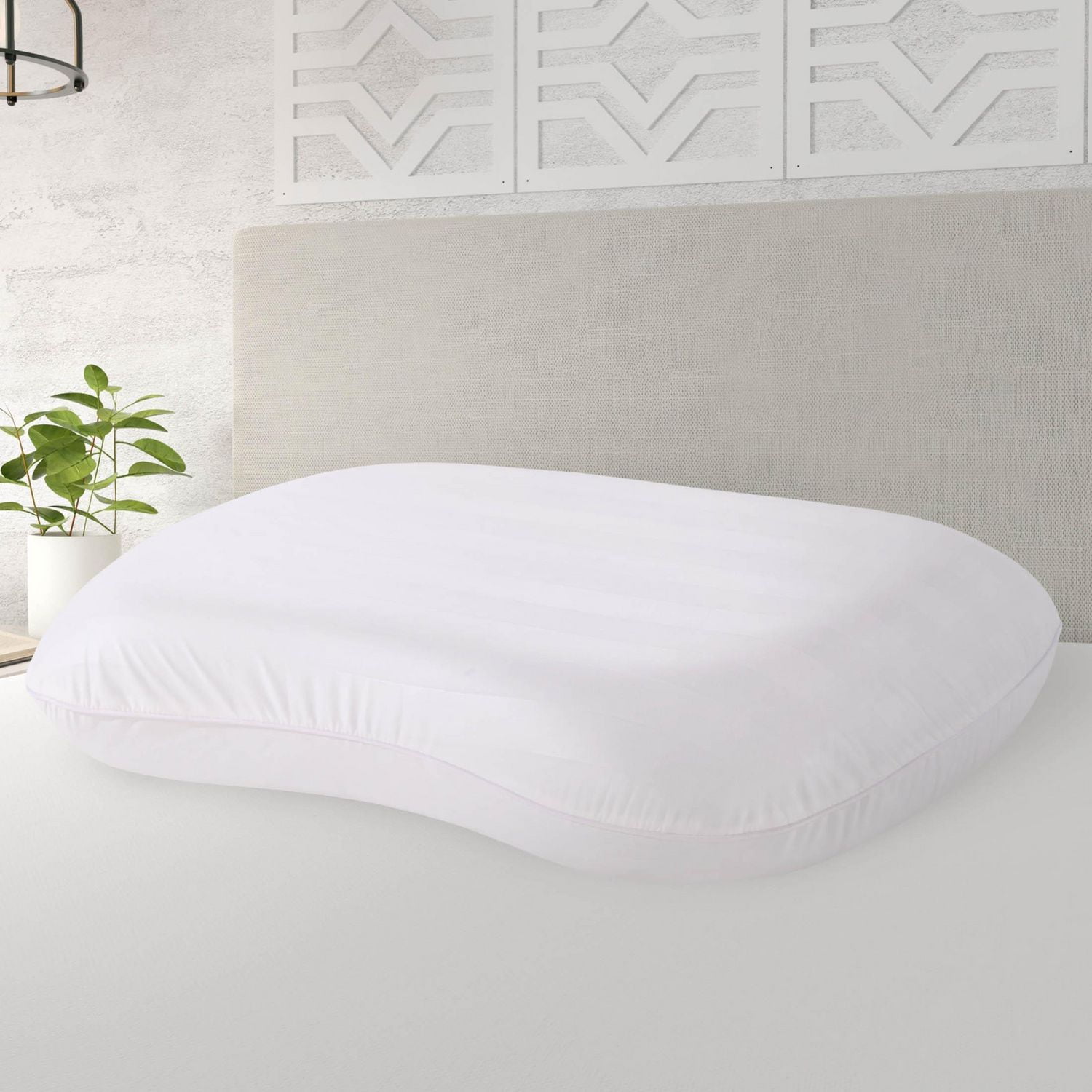 Cool dreams shop memory foam pillow