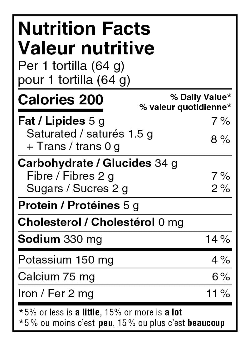 Triple Baked Chipotle Tortillas