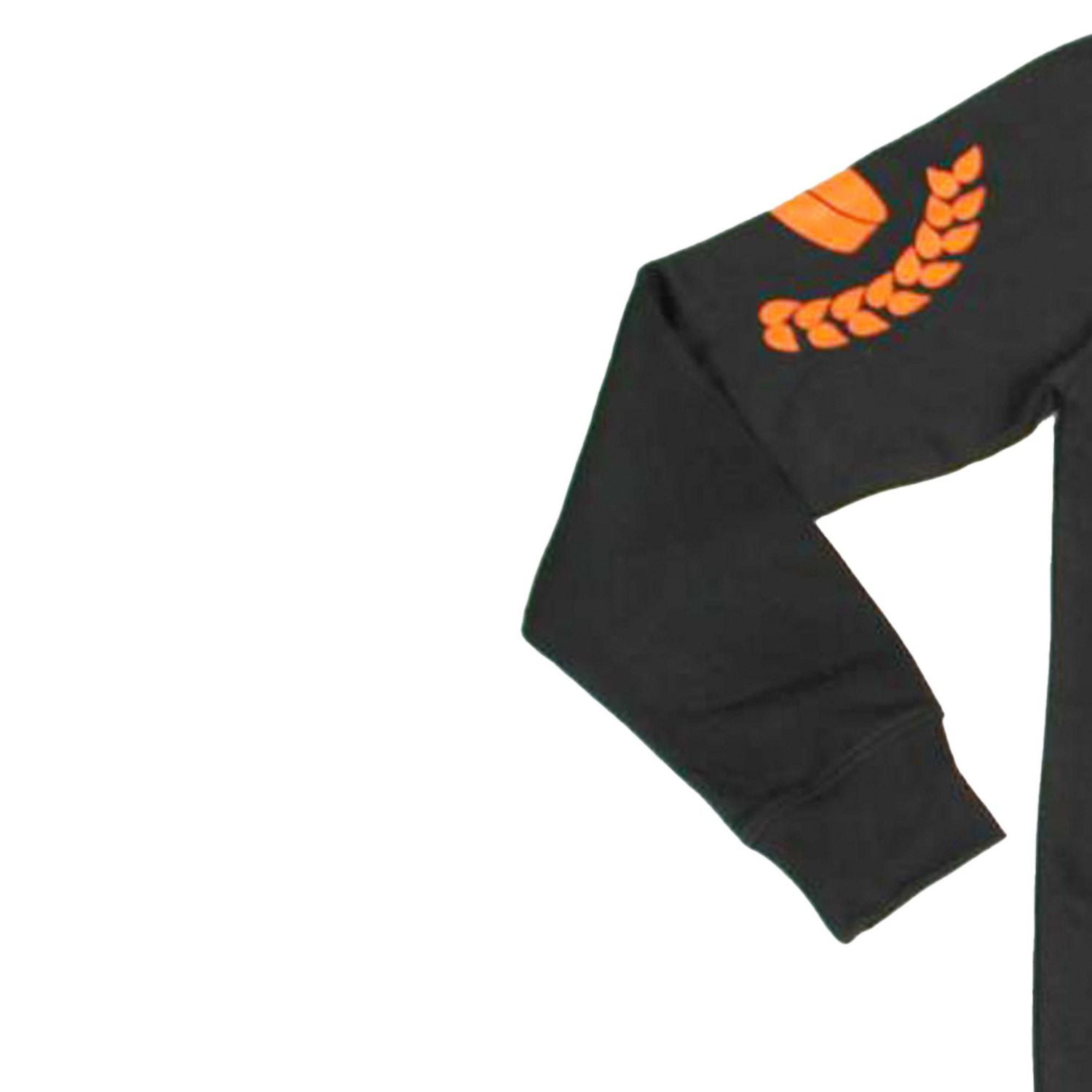 Sweat à capuche à manches longues du club de hockey des Oilers d'Edmonton de la LNH pour hommes