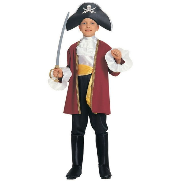 Costume Capitaine courageux de Rubie's pour enfants