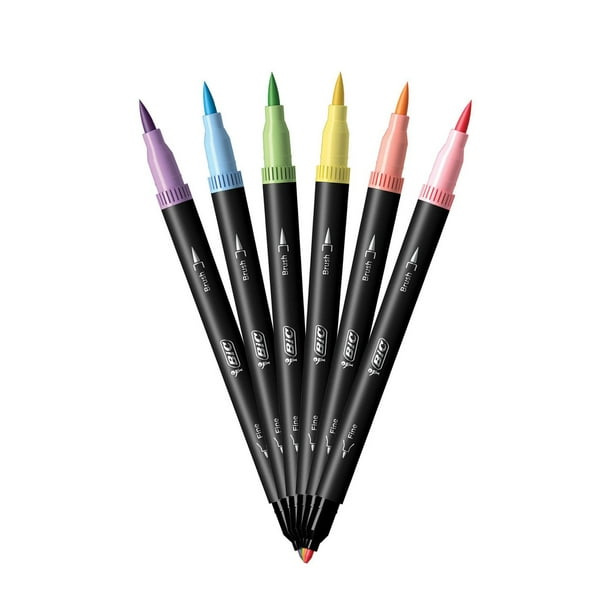 Bureau des stylos Système d'encre couleur libre Fineliner assortis