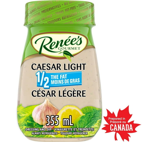 Renée’s Light Caesar Dressing, Light Caesar Dressing