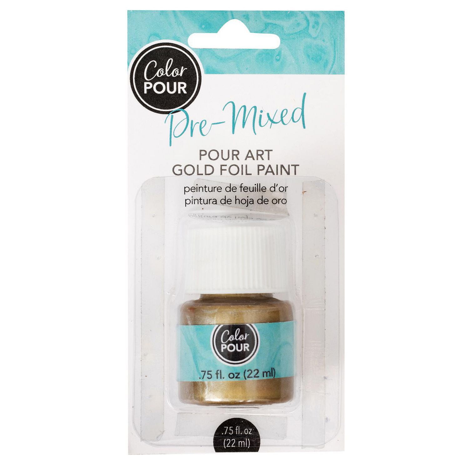 Gold Foil Paint Walmart Canada