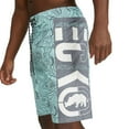 thumbnail image 4 of Ecko Unltd Men’s Wave Swim E-boardshorts, 4 of 5