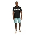thumbnail image 5 of Ecko Unltd Men’s Wave Swim E-boardshorts, 5 of 5