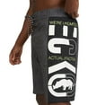thumbnail image 4 of Ecko Unltd Men’s Wave Swim E-boardshorts, 4 of 5