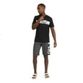 thumbnail image 5 of Ecko Unltd Men’s Wave Swim E-boardshorts, 5 of 5